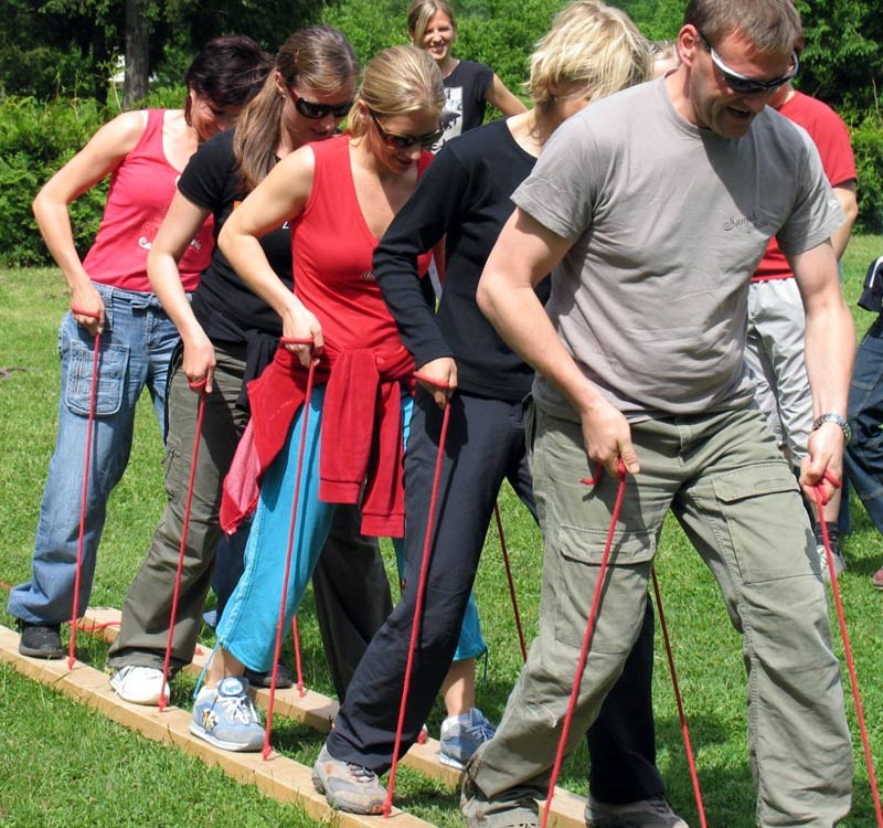 team building