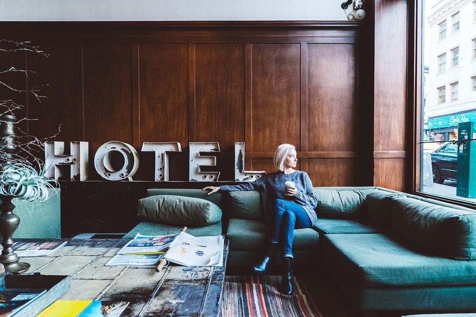 3 tipuri de mochete pentru hoteluri
